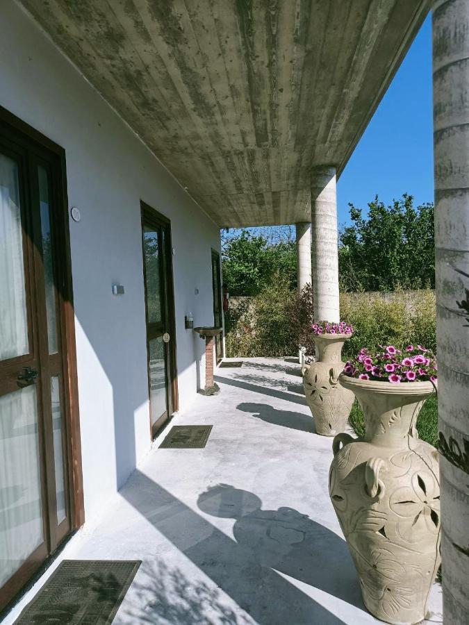 B&B Desea Poggiomarino Esterno foto